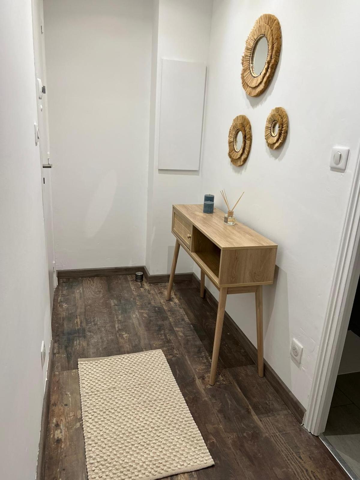 Appartement Centre Ville Dea Ajaccio  Exterior photo